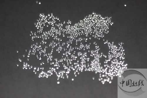 涟水金属表面处理厂喷砂玻璃微珠清理